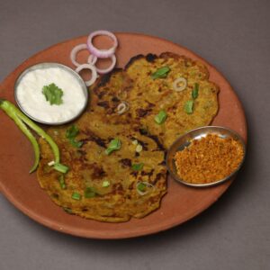 Bhajani Thalipeeth