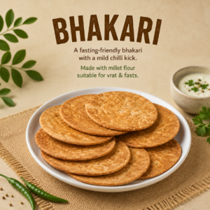 Bhakari – Farali Chilli