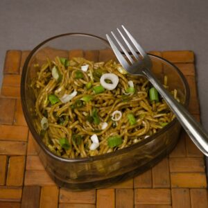 Millet Hakka Noodles