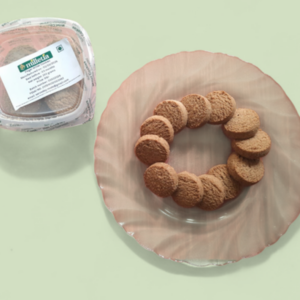 Raagi (Finger Millet) Cookies