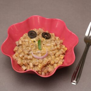 Ragi for Kids Pasta