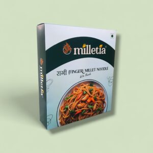 Raagi (Finger) Millet Noodles Pack