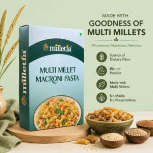 Multi Millet Macaroni Pasta Pack