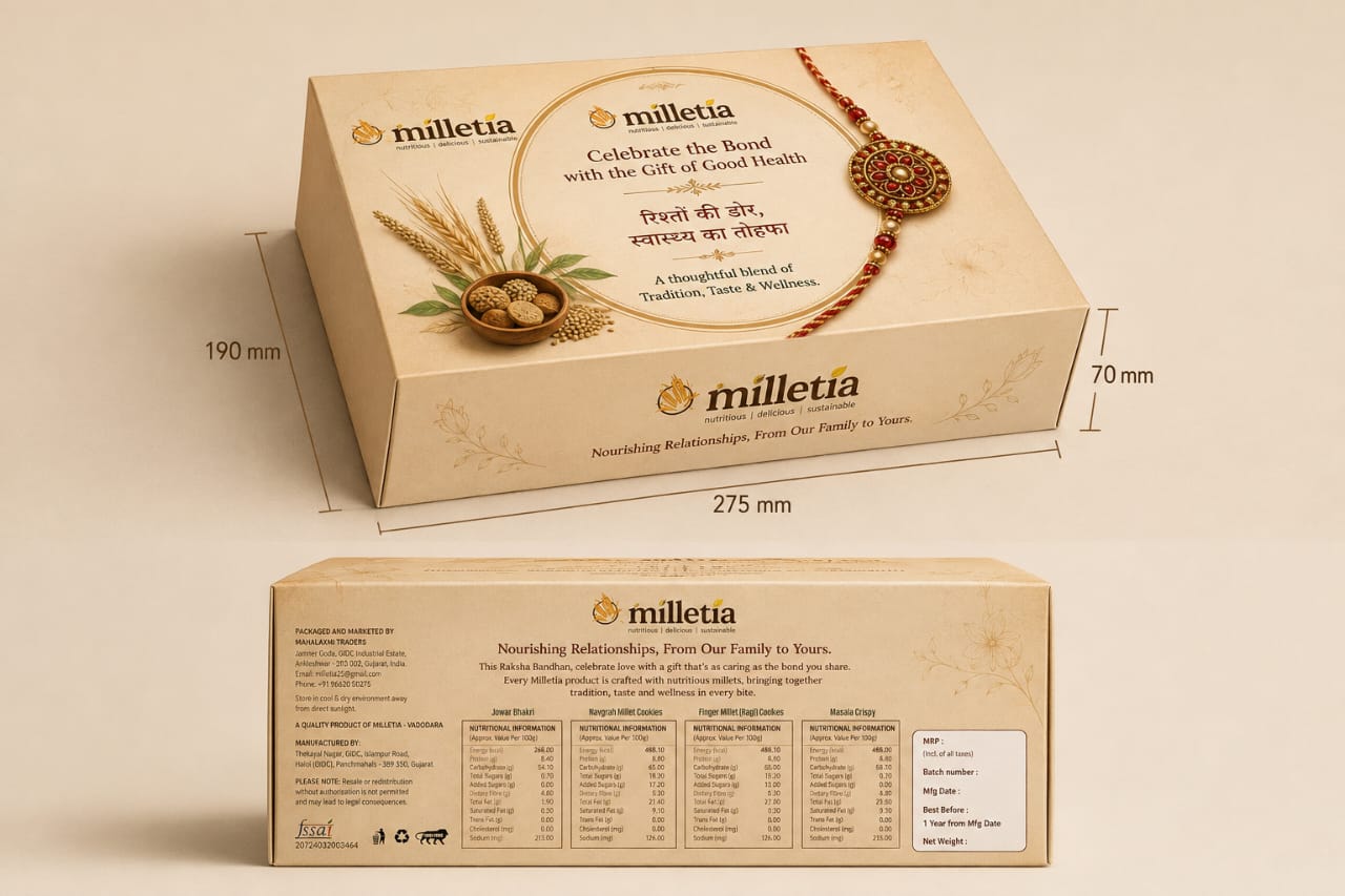 Rakshabandhan Gift Box
